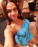 Trans laysa très féminine de passage à centre  Grenoble 0673249110