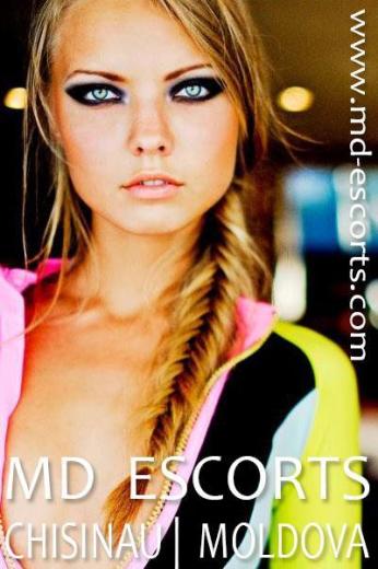 Escroquerie Teenage Escorts from Moldova