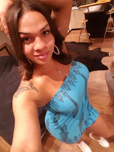 Trans laysa très féminine de passage à centre  Grenoble 0673249110